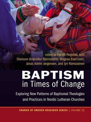cover image of Baptism in Times of Change